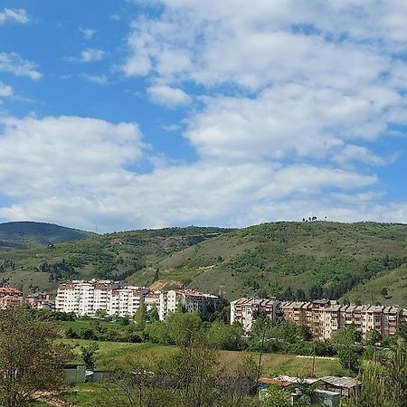 Jove Apartments Bitola Eksteriør bilde