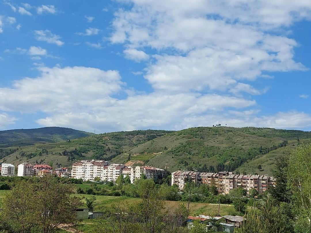 Jove Apartments Bitola Eksteriør bilde